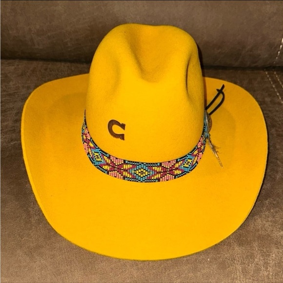 Charlie 1 Horse Gold Digger Hat main image 6